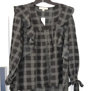 LOFT blouse